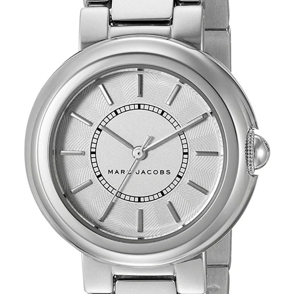 Marc Jacobs | Accessories | Marc Jacobs Courtney Silver  display picture 1